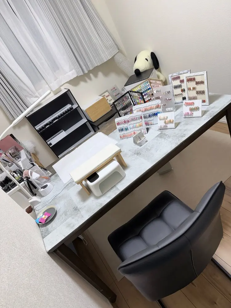 Malo❁¨̮nailの内観・外観3