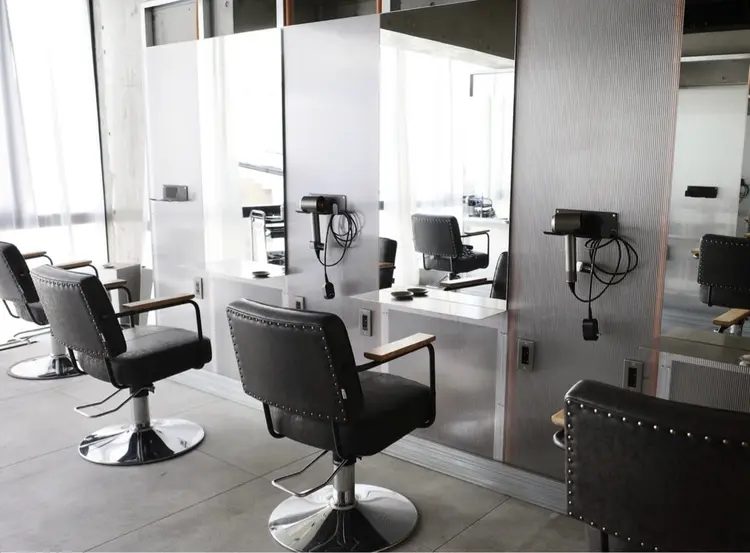 cope'u  HAVENの内観・外観1