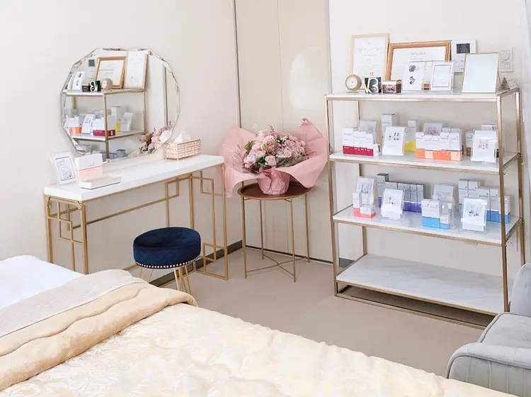 Stellaの内観・外観1