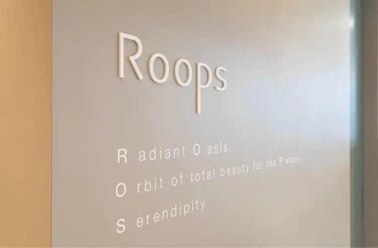 Roopsの内観・外観2