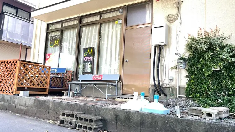 美肌脱毛サロンCafeMの内観・外観1