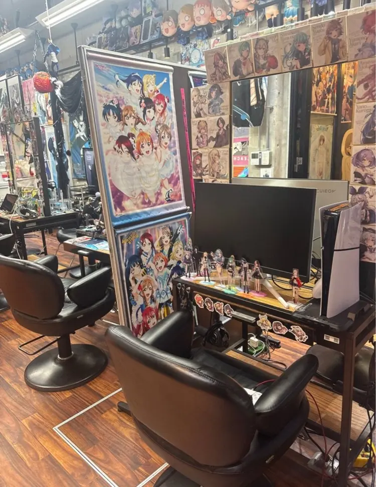 saiの内観・外観1