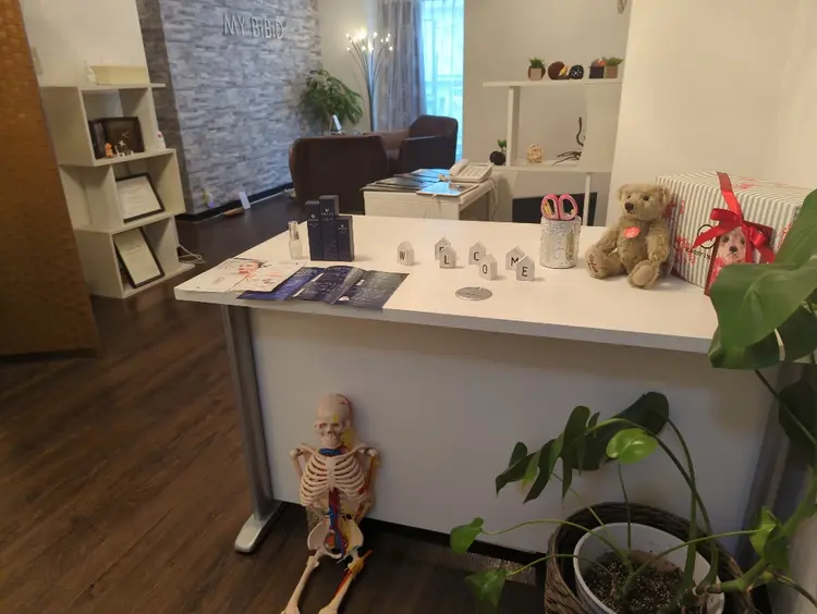 MYBiBiD"~呼吸法メディカルトリートメント~の内観・外観2