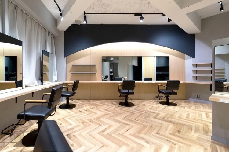 GIEN NU 茶屋町+の内観・外観2