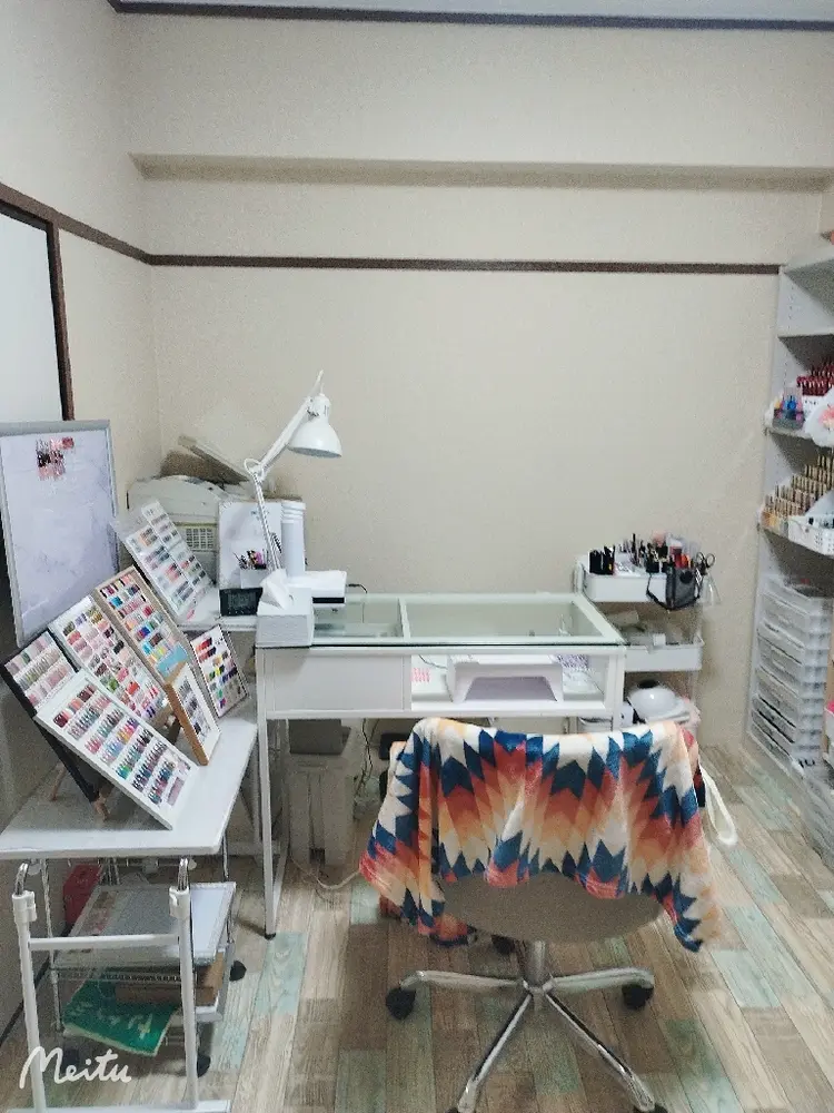 エステサロンエリーの内観・外観1