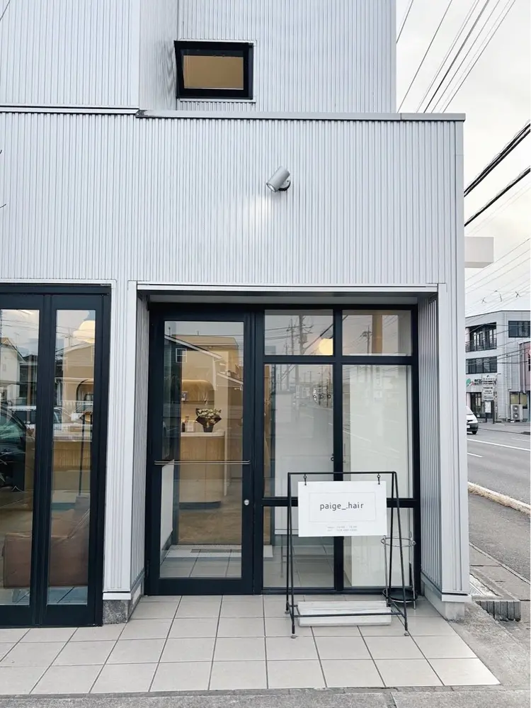 paige_.hairの内観・外観2