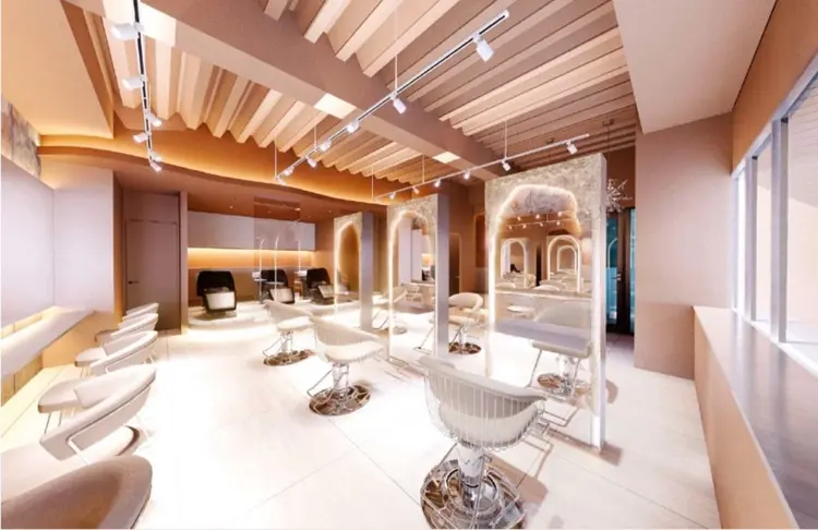 Lond garnet 池袋の内観・外観1