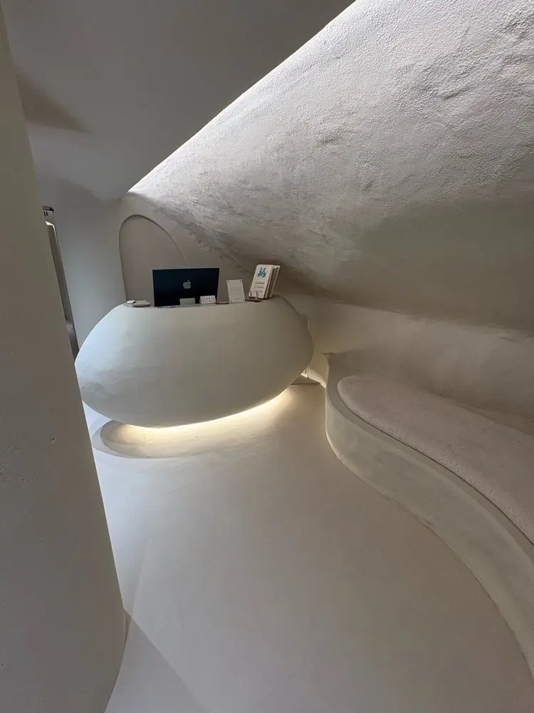 énoiの内観・外観2