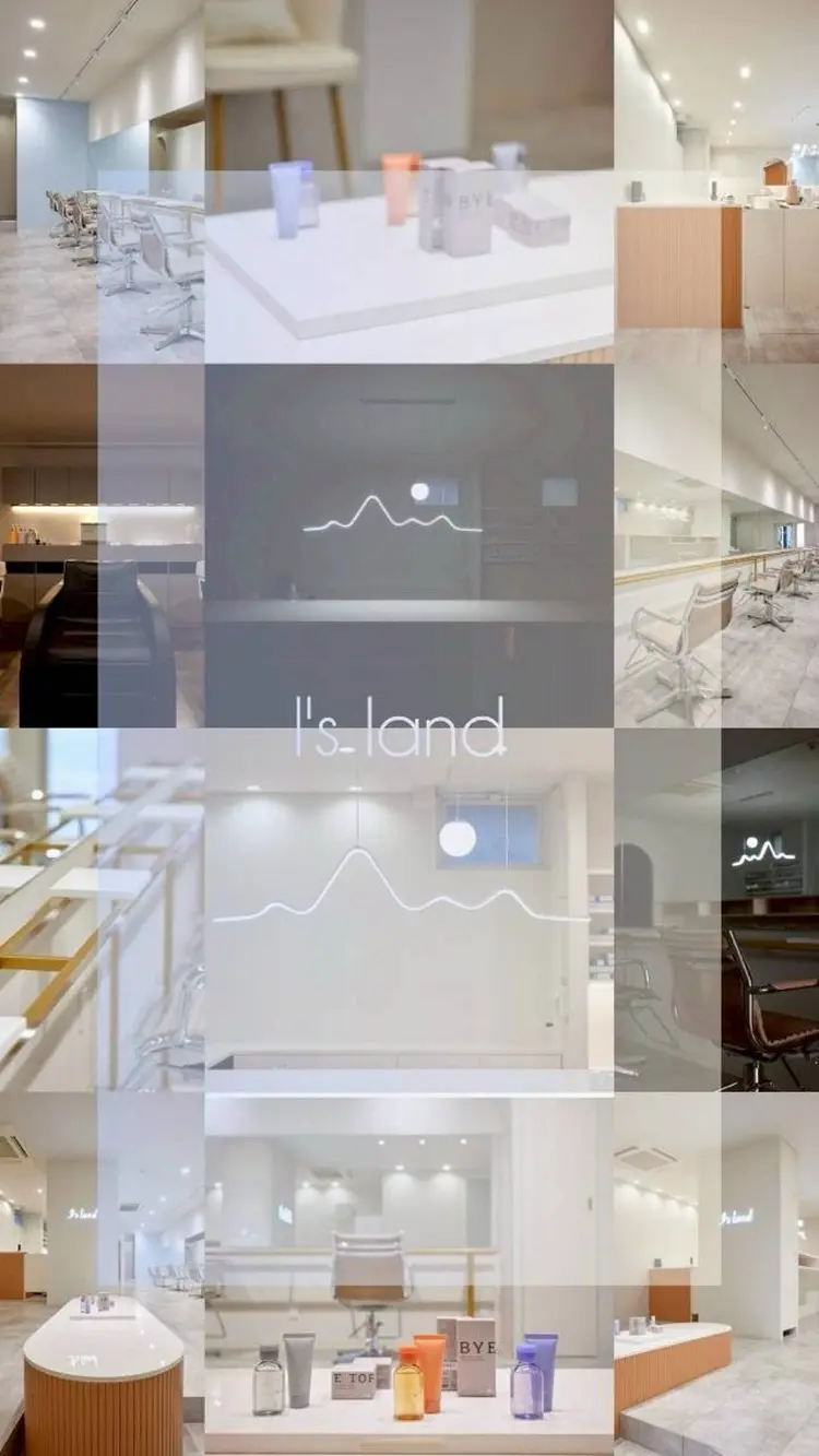 I'sland【アイランド】の内観・外観1