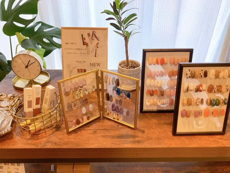 nails by Mikaの内観・外観2