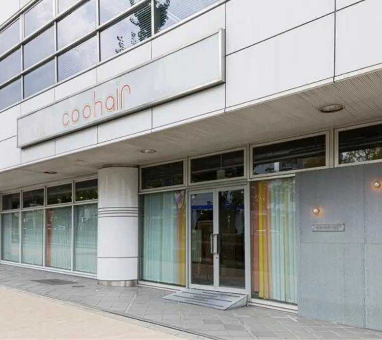 coohairの内観・外観2