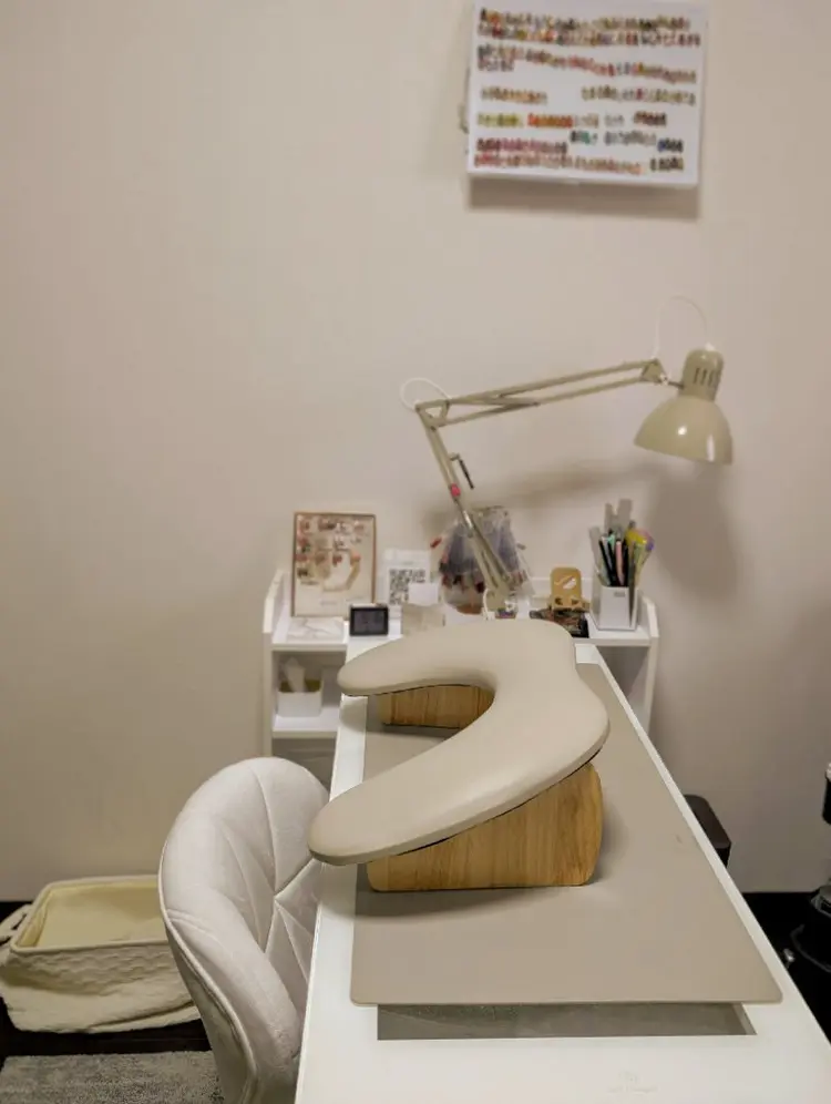 NAILSALON MEIMEの内観・外観1