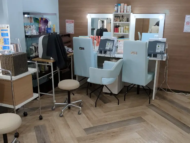 資格が取れるエステサロン3Mの内観・外観3