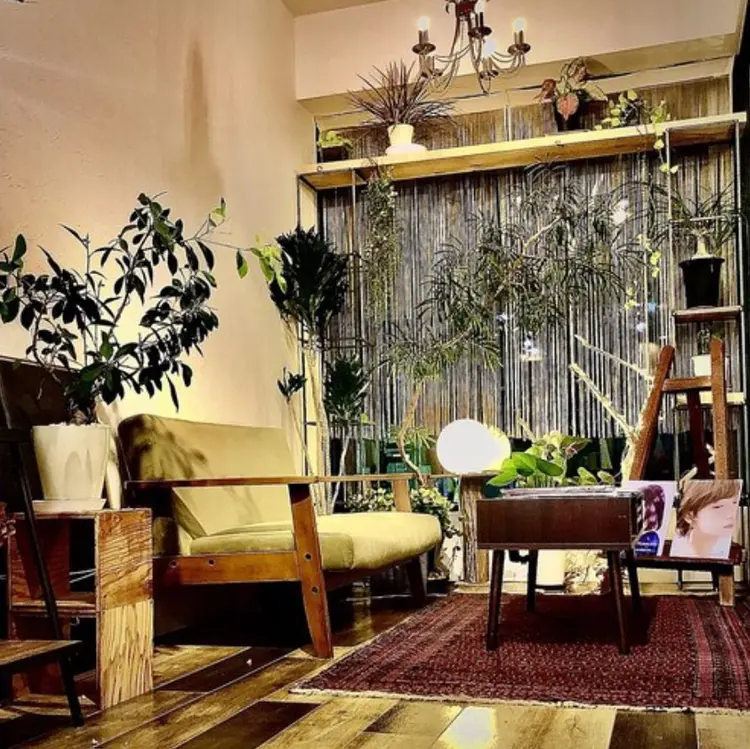 ヘアサロン Galloの内観・外観2