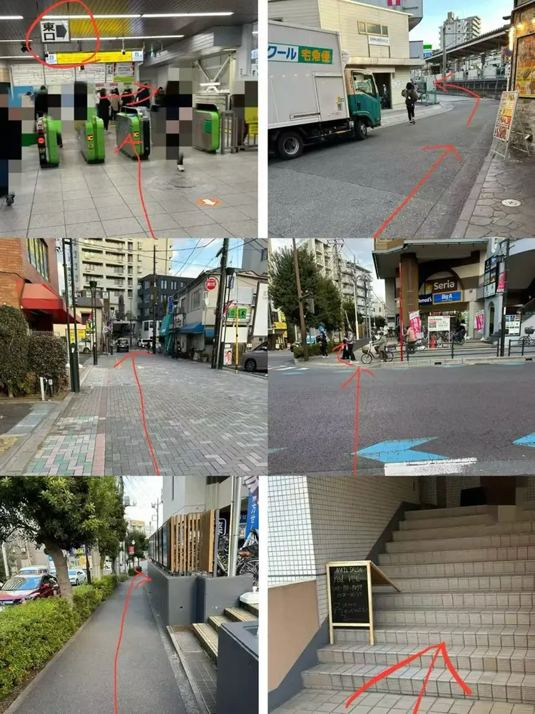 red veilの内観・外観1