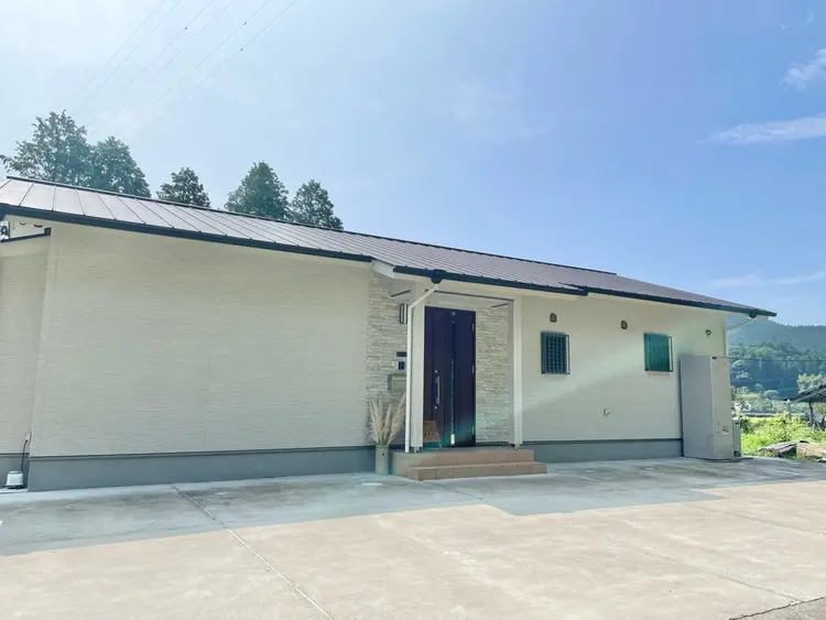 ここちネイルの内観・外観1