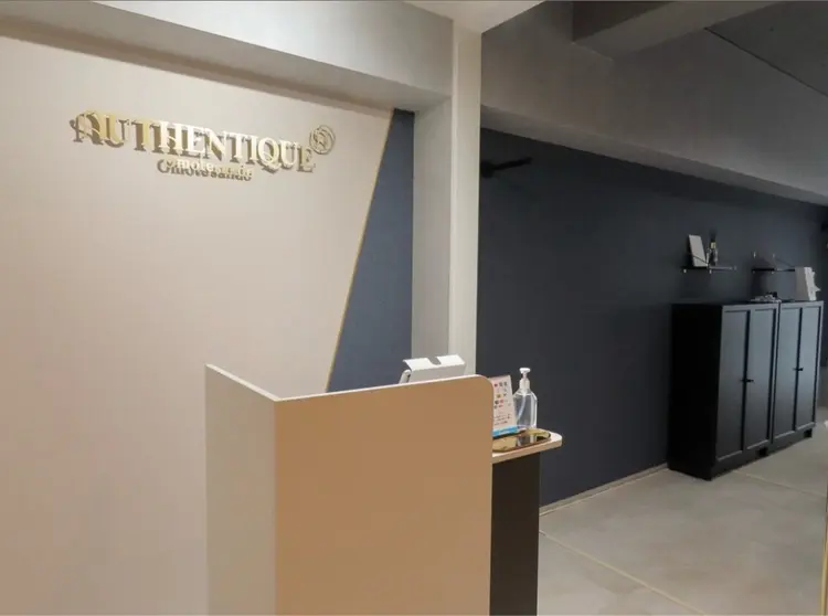 amPURTE omotesandoの内観・外観1