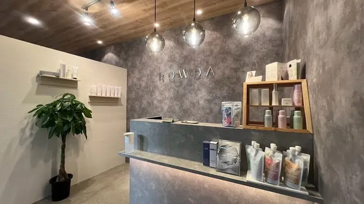 ROWDAの内観・外観1