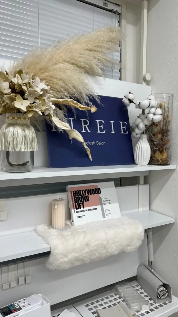 KIREIEEYESの内観・外観1