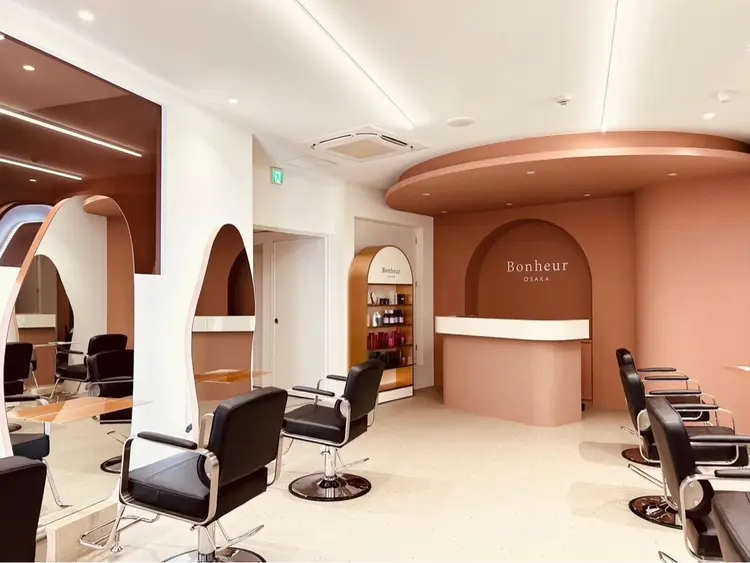 Bonheur OSAKAの内観・外観2
