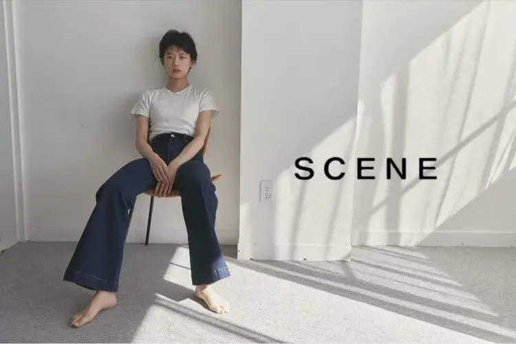 SCENEの内観・外観1