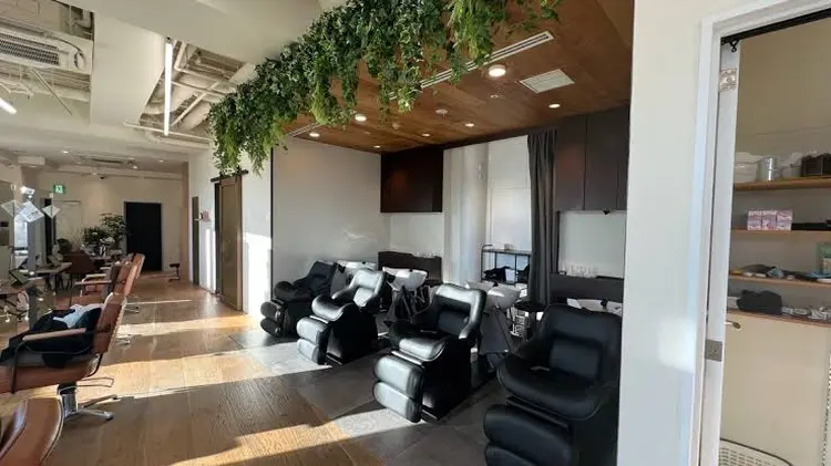 VIEW LEI GINZAの内観・外観2