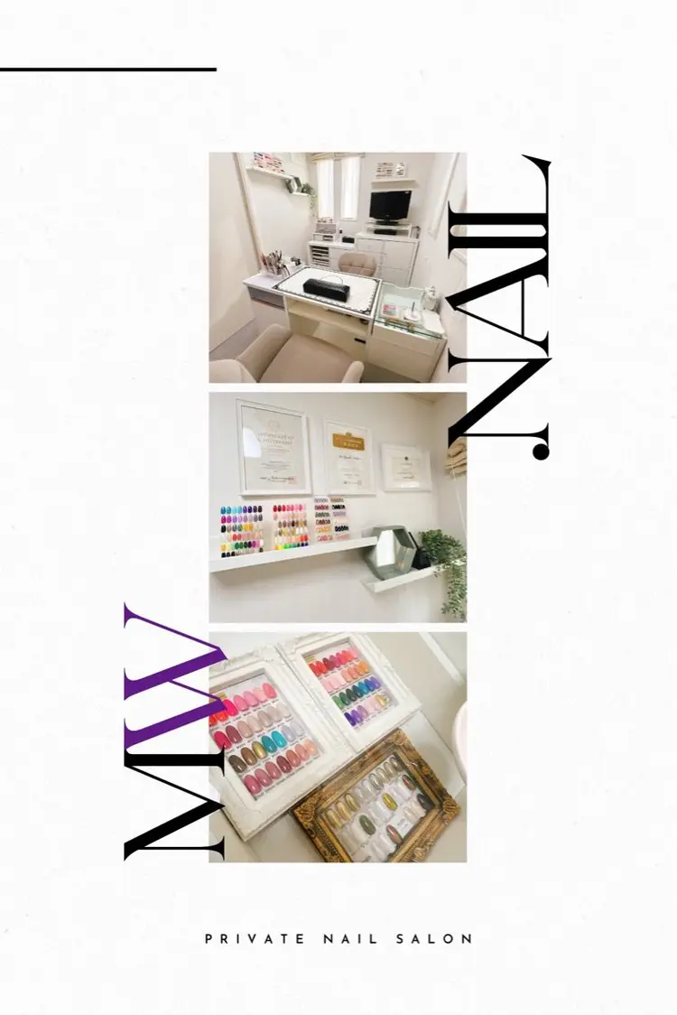 MW.nailの内観・外観2