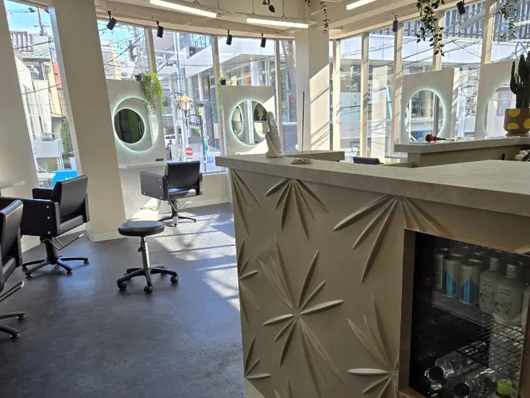 COREblancの内観・外観1