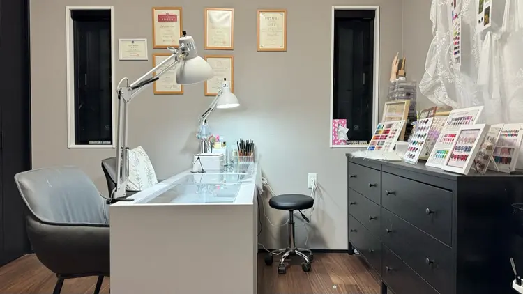 ラブリーアイラッシュの内観・外観3