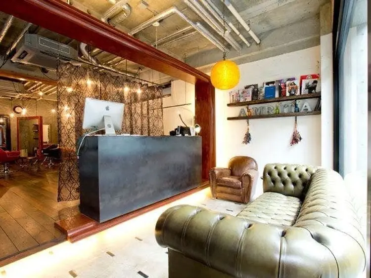 AMRITAの内観・外観2