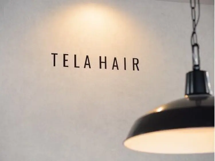 TELA HAIR草加店の内観・外観3