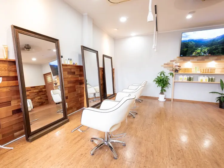 Free ～Private Hair Space～の内観・外観2