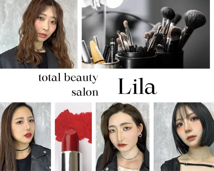 Lilaの内観・外観1