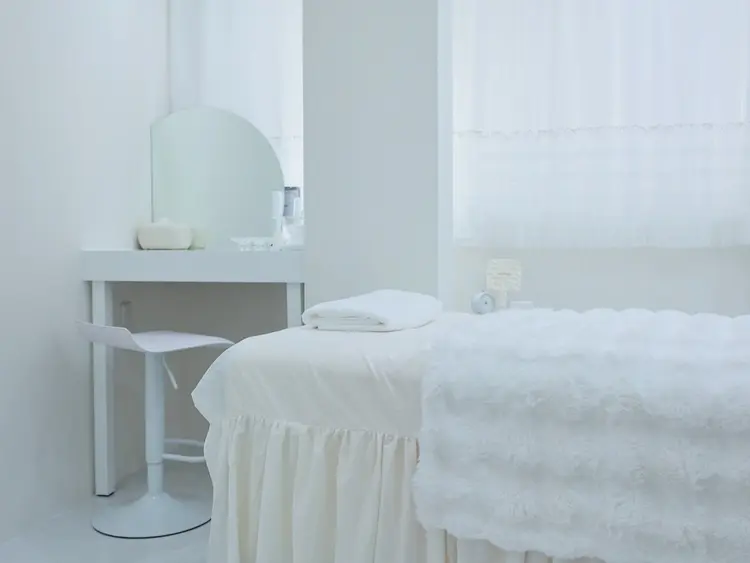 Anpawman 【ハーブピーリング専門店】の内観・外観3