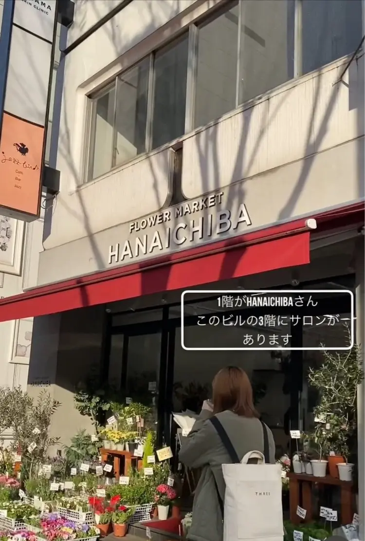 表参道coloreの内観・外観3