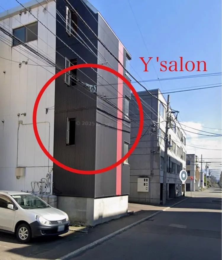 Ysalonの内観・外観1