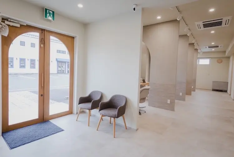 pollen dressers smart saronの内観・外観3