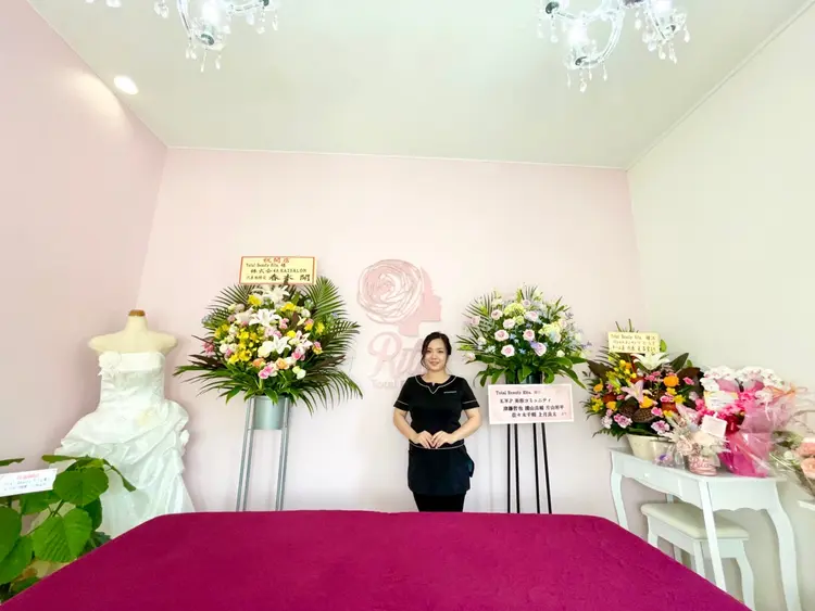Total Beauty Rita.の内観・外観1