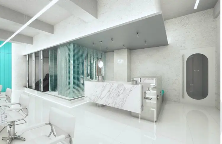 TACE新宿の内観・外観1