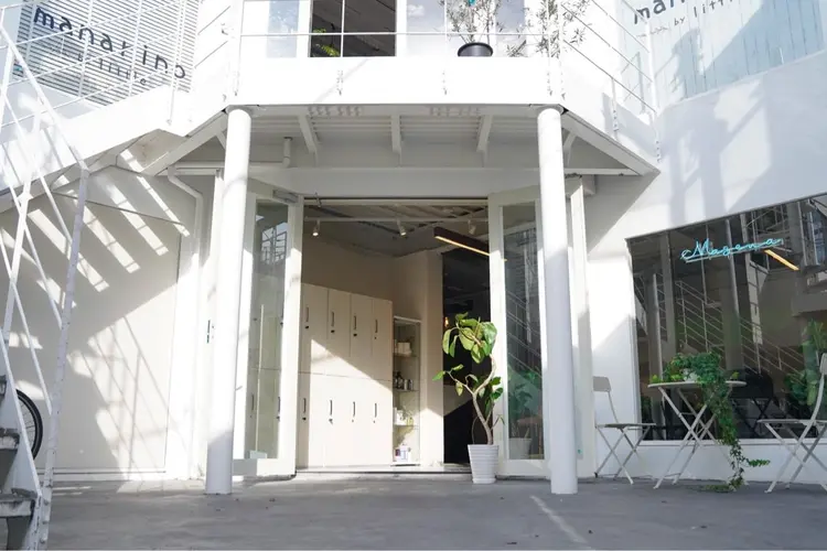 Masenaの内観・外観1