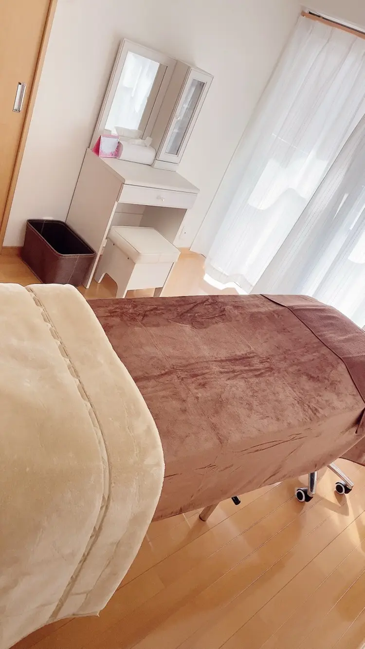 eyelash & nail  ANの内観・外観2