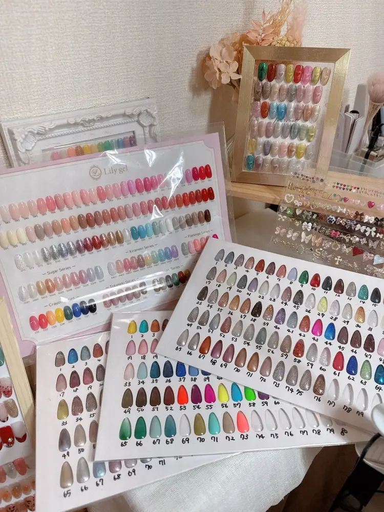 qbi.nailの内観・外観1