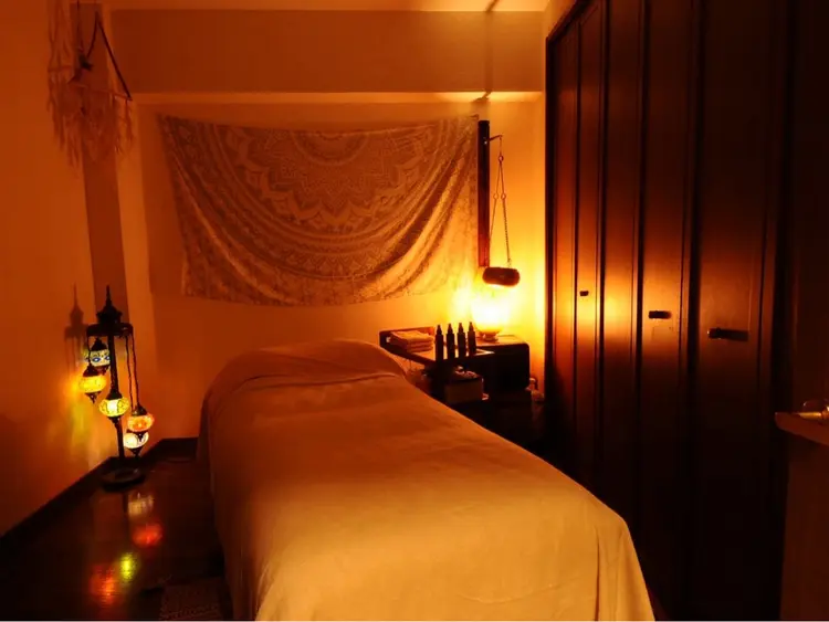 ジュアンガの内観・外観2