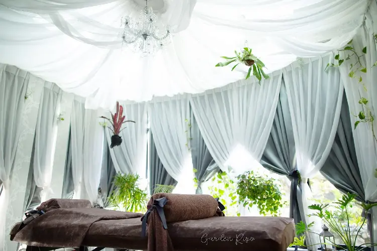 Garden Rizoの内観・外観1