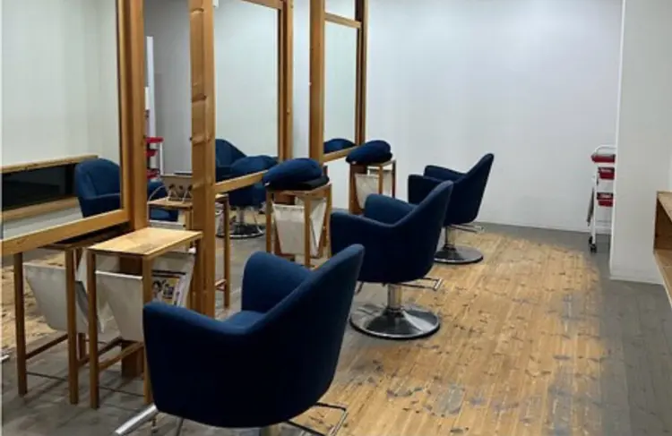 Horizonの内観・外観1