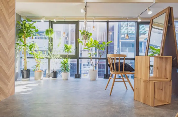 siaの内観・外観1