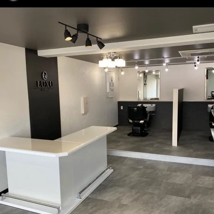barber LUXUの内観・外観2