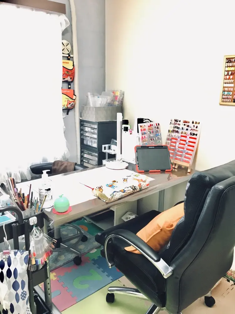 sunnynail の内観・外観3