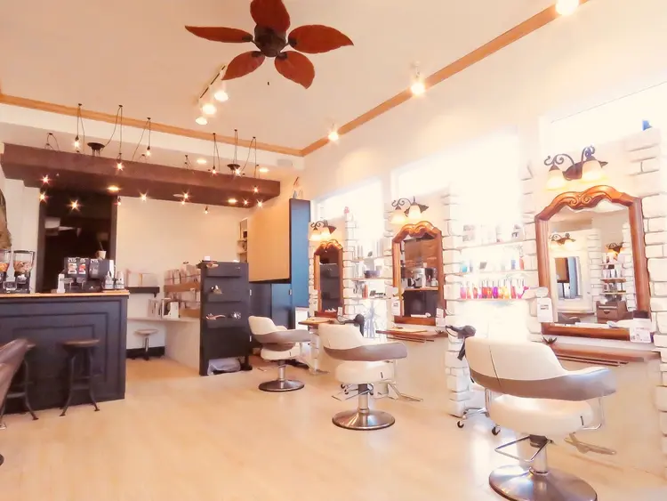 Lita Hairの内観・外観2