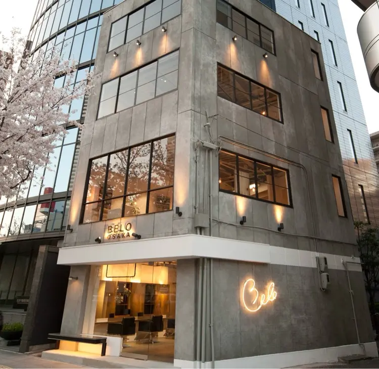 BELO OSAKAの内観・外観1